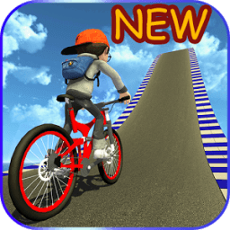 BMX Stunts Racer 2017: New icon