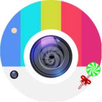 Candy Selfie Camera on 9Apps