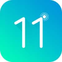 iNotify 11 on 9Apps