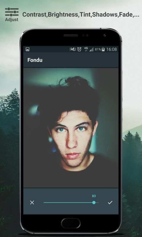 Picart Photos Editor Collage Maker 2018 screenshot 4