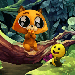 Maki &amp; Bee Demo أيقونة