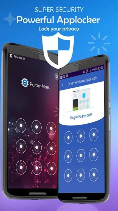 Super security Antivirus,Cleaner, Booster screenshot 5