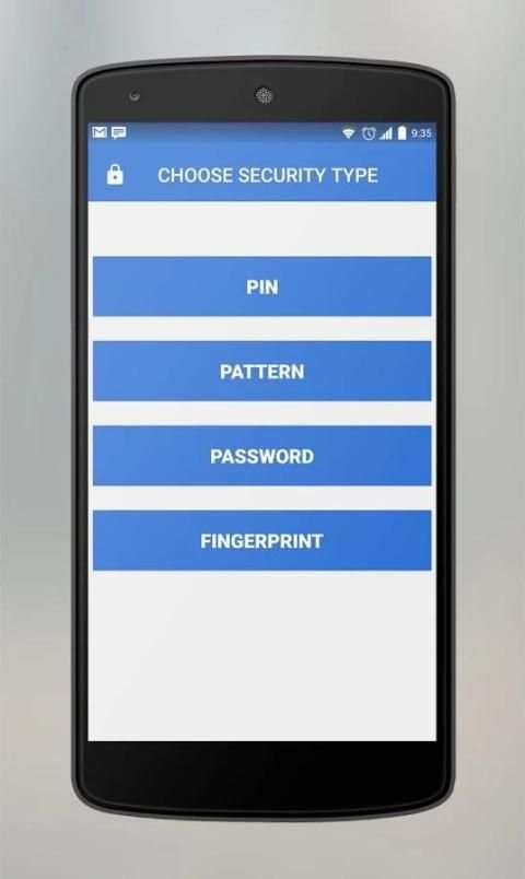 Hide Apps And Lock Apps New скриншот 6