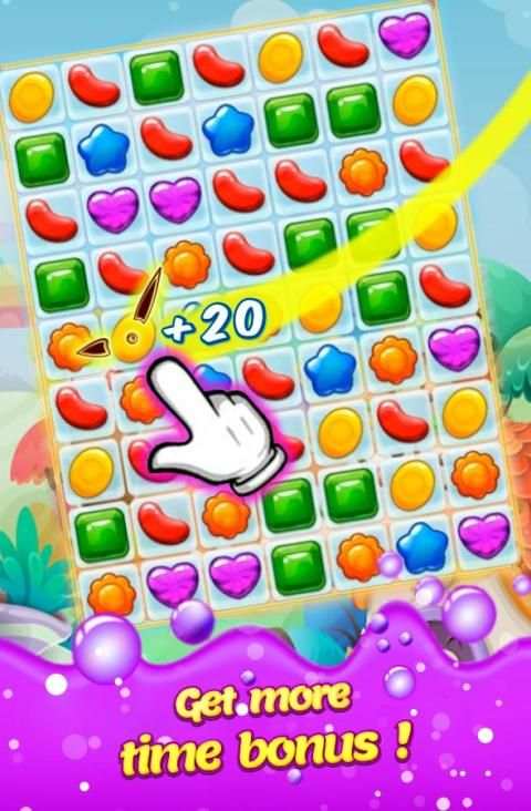 Sweet Candy Yummy 2 تصوير الشاشة