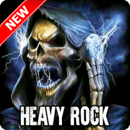 Heavy Metal Rock Wallpaper иконка