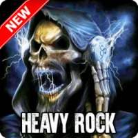 Heavy Metal Rock Wallpaper