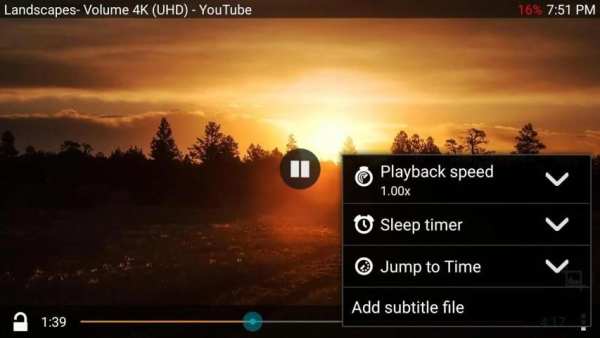 Any Video Player screenshot 2