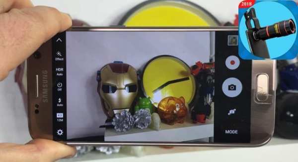 Zoom Camera App - HD 4K Camera screenshot 1