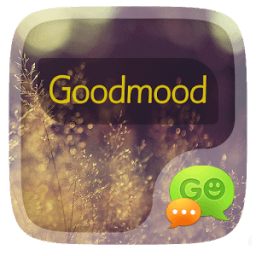 GO SMS GOOD MOOD THEME आइकन