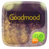 GO SMS GOOD MOOD THEME