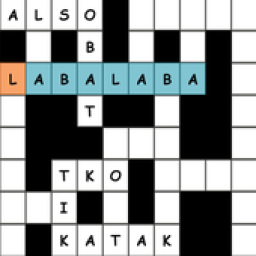 Teka Teki Silang - TTS 2018 icon