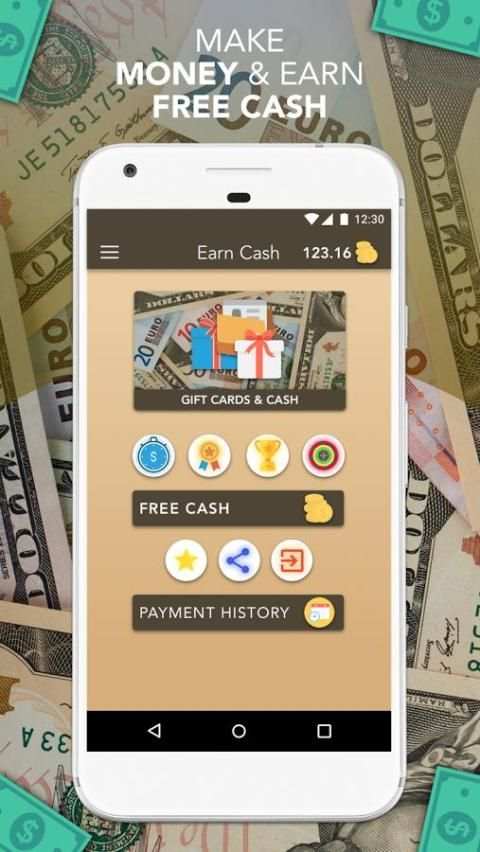 Make Money - Earn Free Cash स्क्रीनशॉट 6