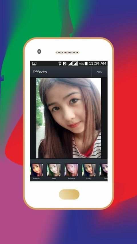 Devut Beauty Cam 2 تصوير الشاشة