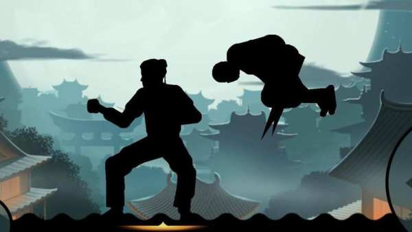 3D 'Shadow Fight 2 screenshot 3