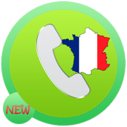 وات ساب رقم فرنسي icon