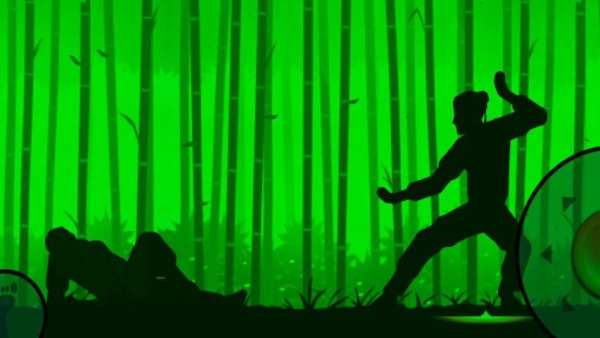 3D 'Shadow Fight 2 screenshot 2