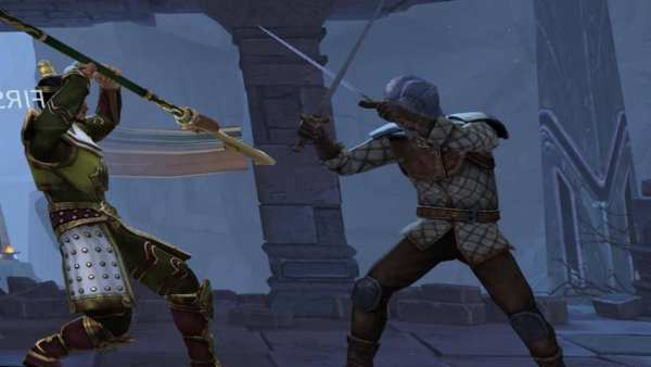 New 'Shadow Fight 3 screenshot 4