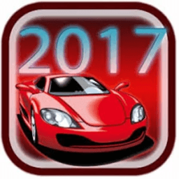 driving Racing 2017 أيقونة