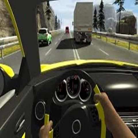driving Racing 2017 screenshot 1