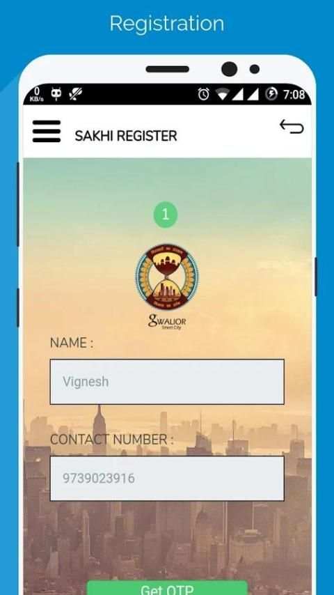 Gwalior One City One App स्क्रीनशॉट 3