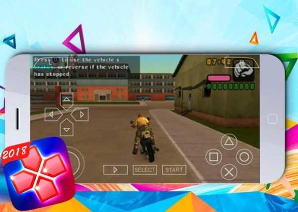 New PPSSPP : psp Emulator game ppsspp 2018 screenshot 1