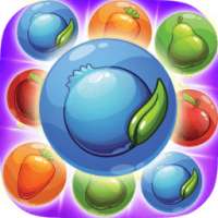 Bubble Fruits Mania