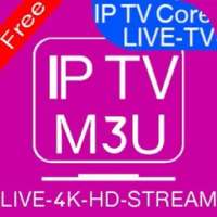 IPTV M3U SMART PRO FREE GUIDE icon