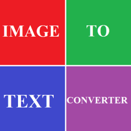 ikon Image to Text Convert OCR Extract Text from Images