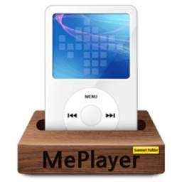 MePlayer Audio (MP3 Player)
