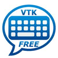 Voice Typing Keyboard VTK Free
