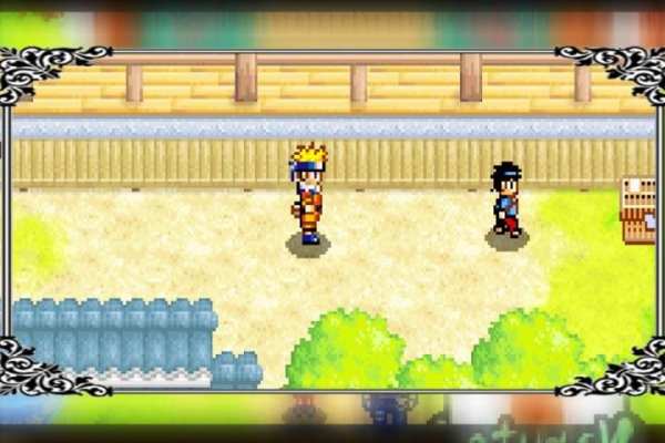 Ultimate Ninja Narutimate Battle screenshot 3