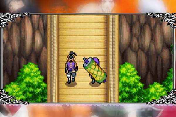 Ultimate Ninja Narutimate Battle screenshot 2