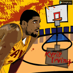 ikon Kyrie Irving Ball