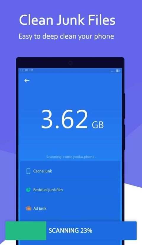 Smart Security скриншот 3