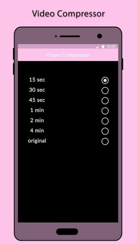 Video Compressor screenshot 3