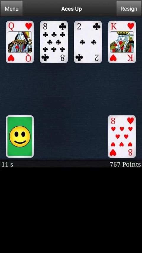 Aces Up Free скриншот 9