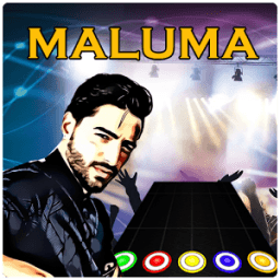 Maluma Gitar Hero आइकन