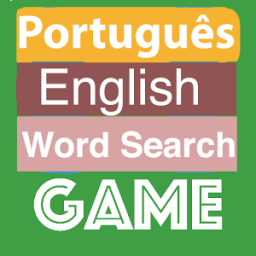 Português English Word Game icon