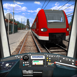 Train Simulator Turbo Edition أيقونة
