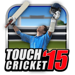 Touch Cricket T20 League 2015 icon