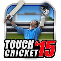 Touch Cricket 15 1.0.1