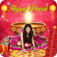 Diwali photo frame | diwali photo editor