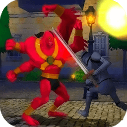 Ben Alien Transform Fight icon