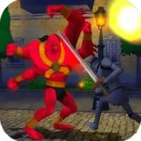 Ben Alien Transform Fight