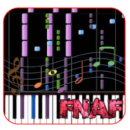 ikon Best FNAF Piano Song