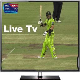 Cricket Live TV иконка