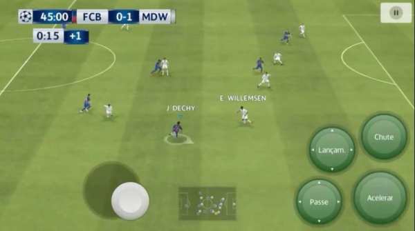 Guide PES 17 screenshot 3