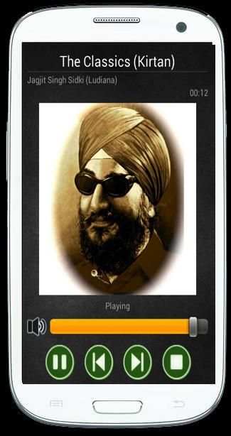 Gurbani Kirtan Live screenshot 1
