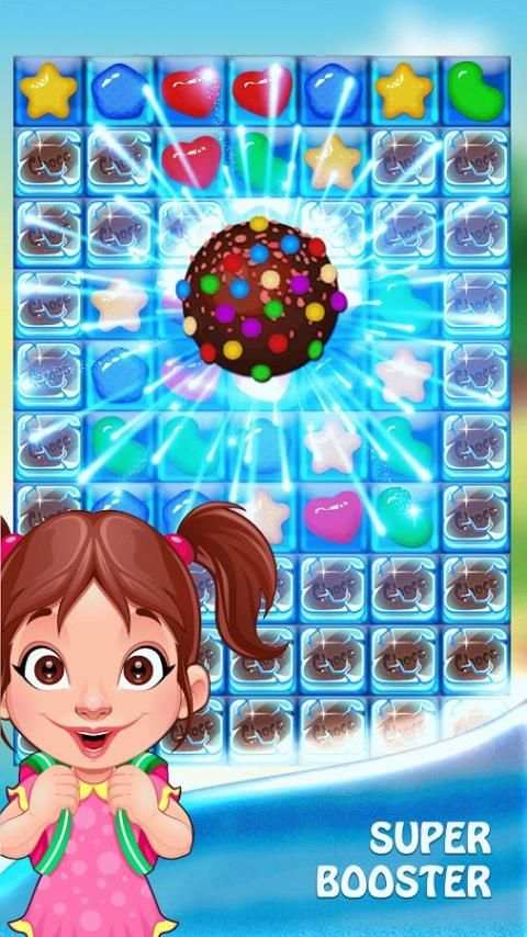 Jelly Blast 2 : Match 3 Candy screenshot 4