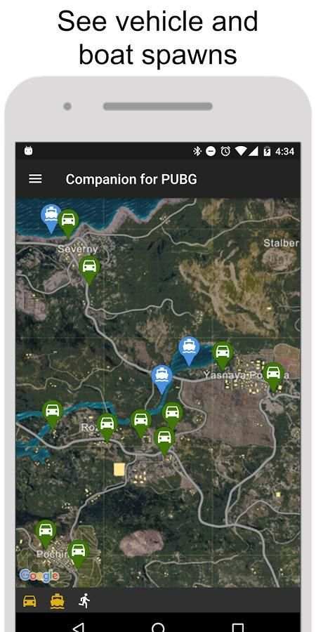 Companion for PUBG screenshot 5